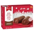 thumbnail image 3 of Mini bûches des fêtes au chocolat Vachonᴹᴰ, 3 of 6