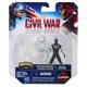 Figurines d'action Vision et Black Panther Captain America : série Concept de Marvel – image 1 sur 2