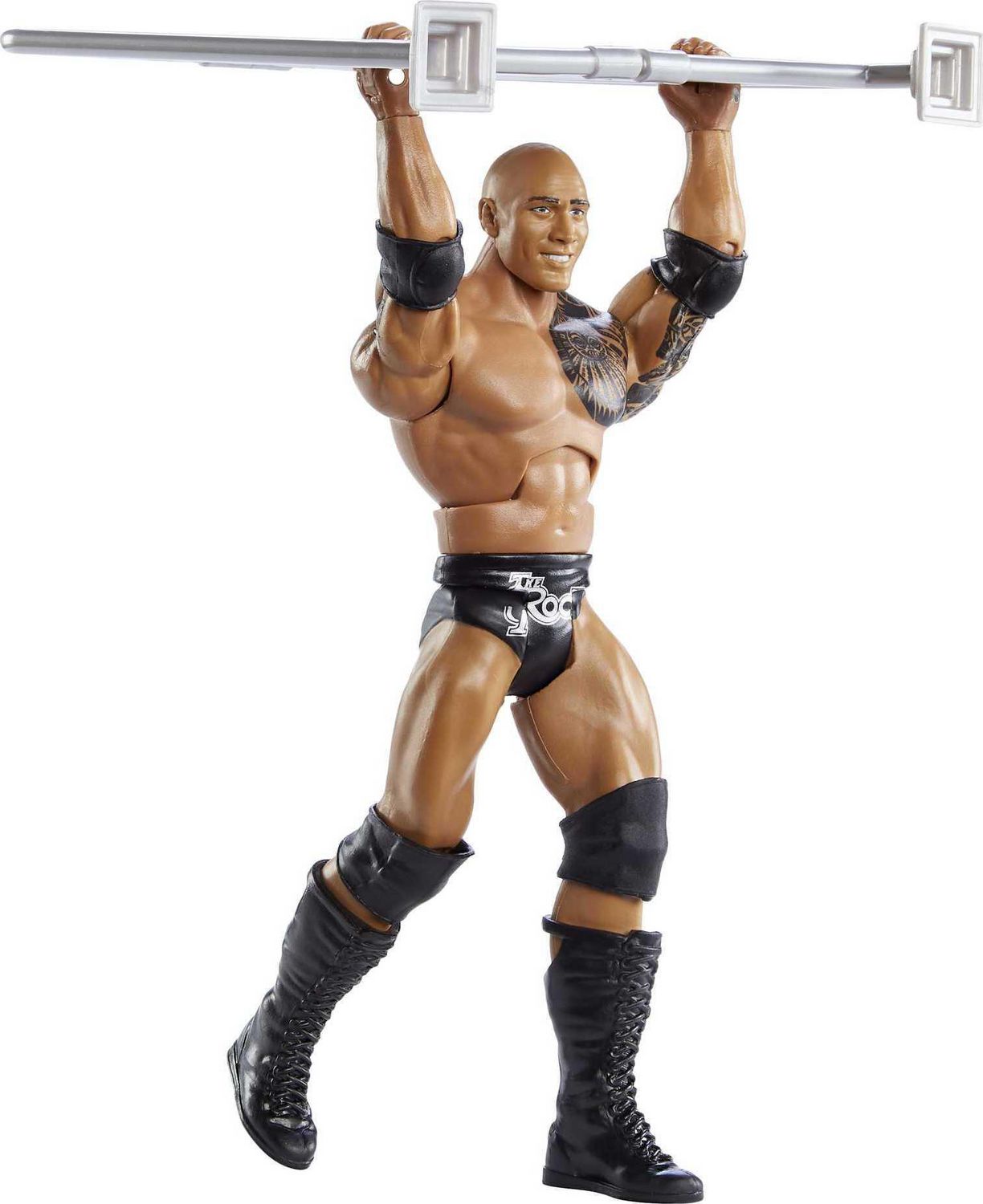 wwe wrekkin the rock