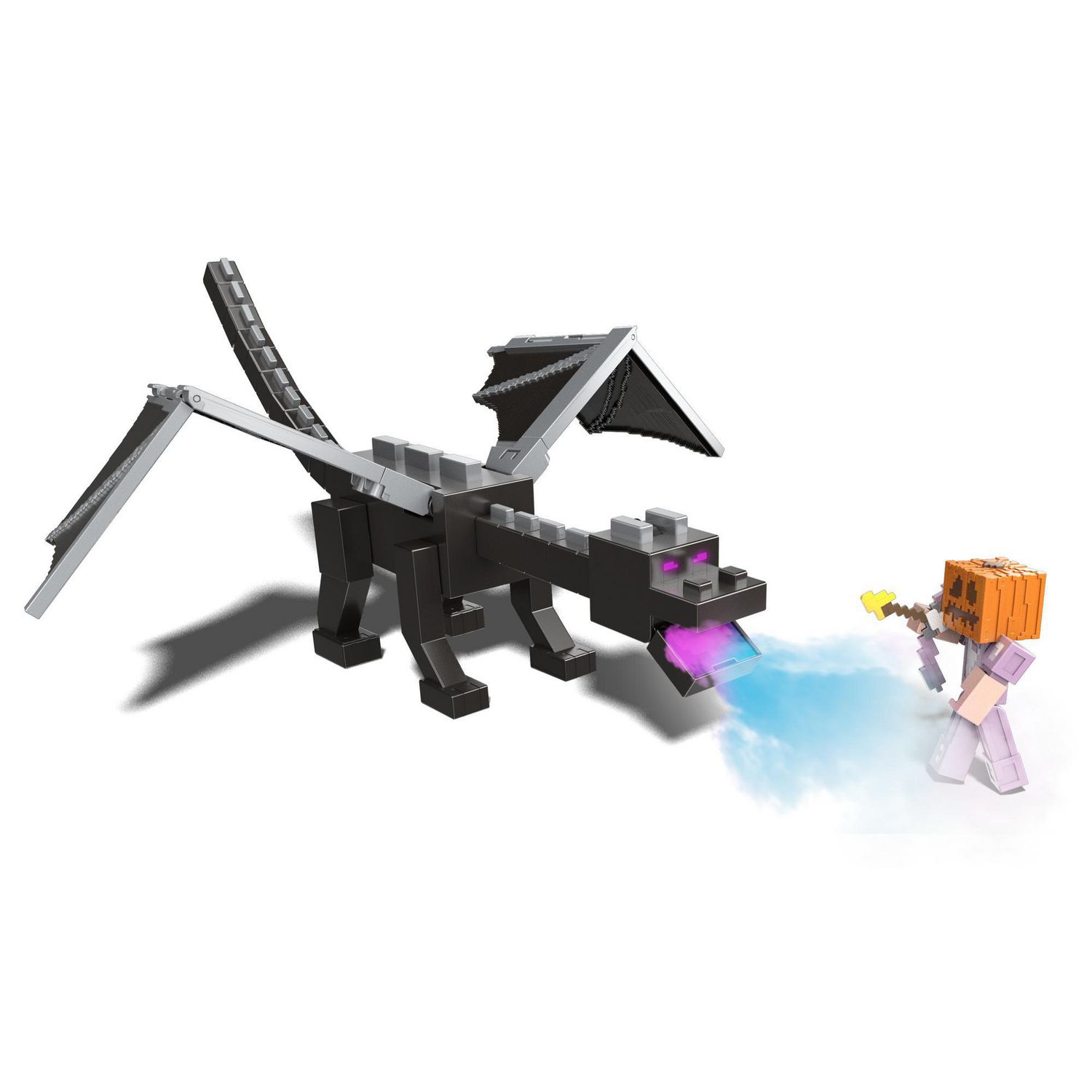 Minecraft Ultimate Ender Dragon Figure, Ages 6+ - Walmart.ca