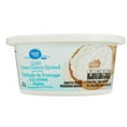 thumbnail image 1 of Great Value Light Cream Cheese Spread, 1 of 2