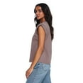 thumbnail image 2 of George Women's Studded Muscle Tee, 2 of 6