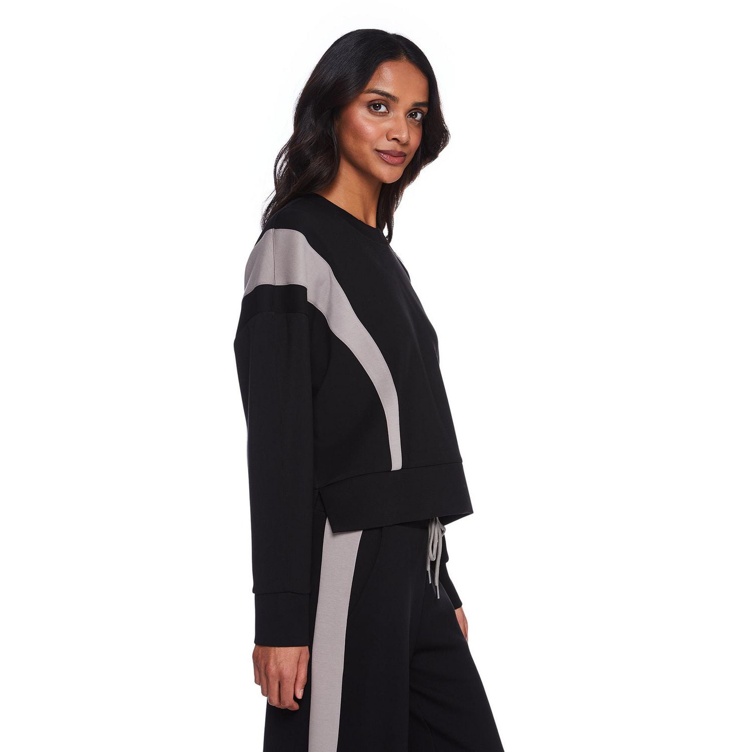 George Women's Soft Knit Popover