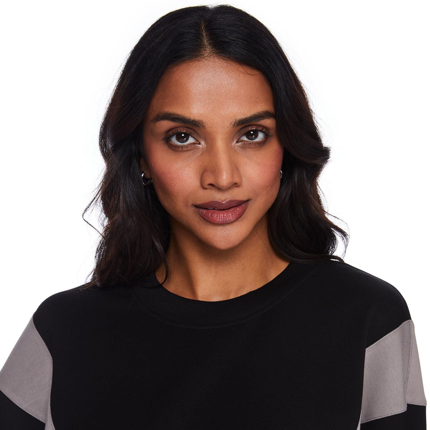 George Women's Soft Knit Popover