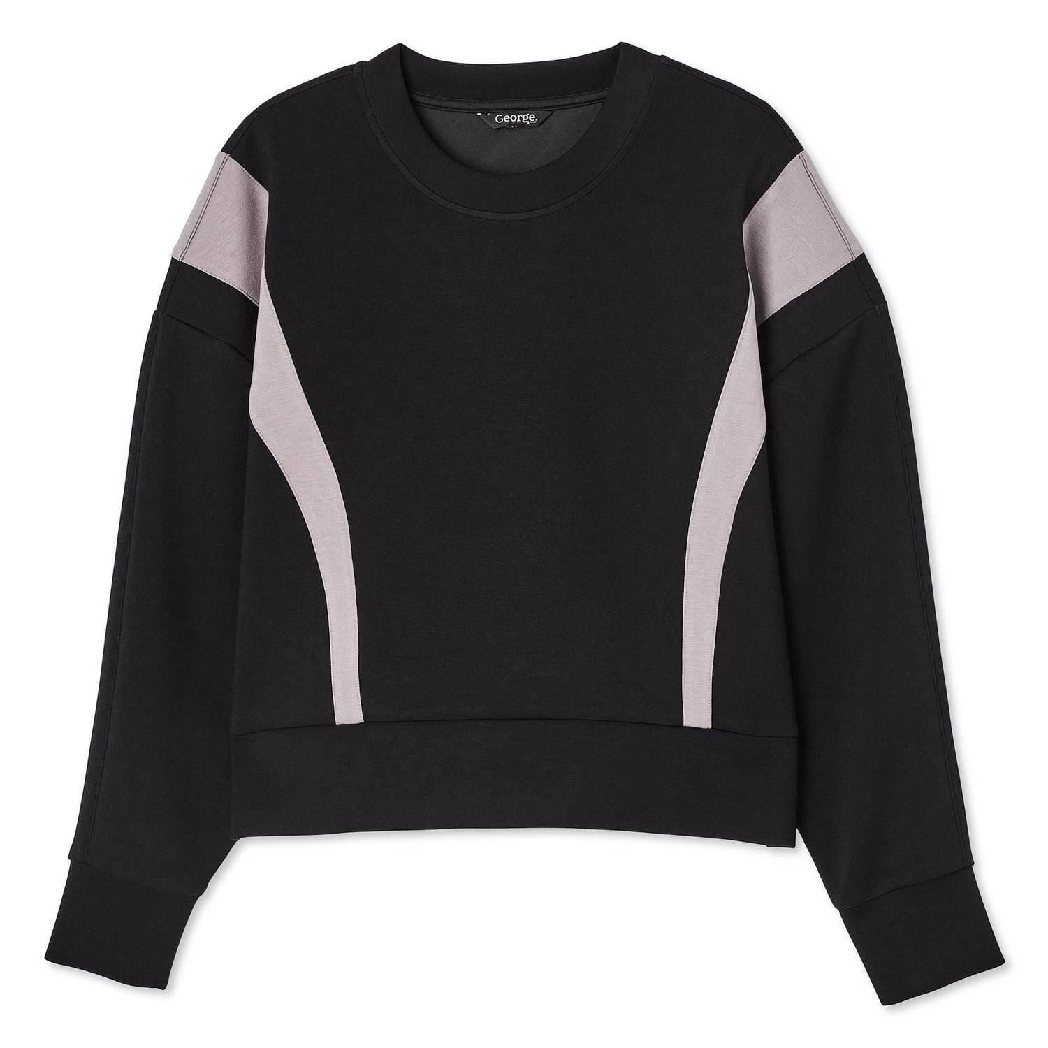 George Women's Soft Knit Popover