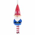 thumbnail image 1 of Hallmark Gnome With Dangling Legs Christmas Ornament - Walmart Exclusive, 1 of 5