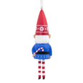 thumbnail image 2 of Hallmark Gnome With Dangling Legs Christmas Ornament - Walmart Exclusive, 2 of 5
