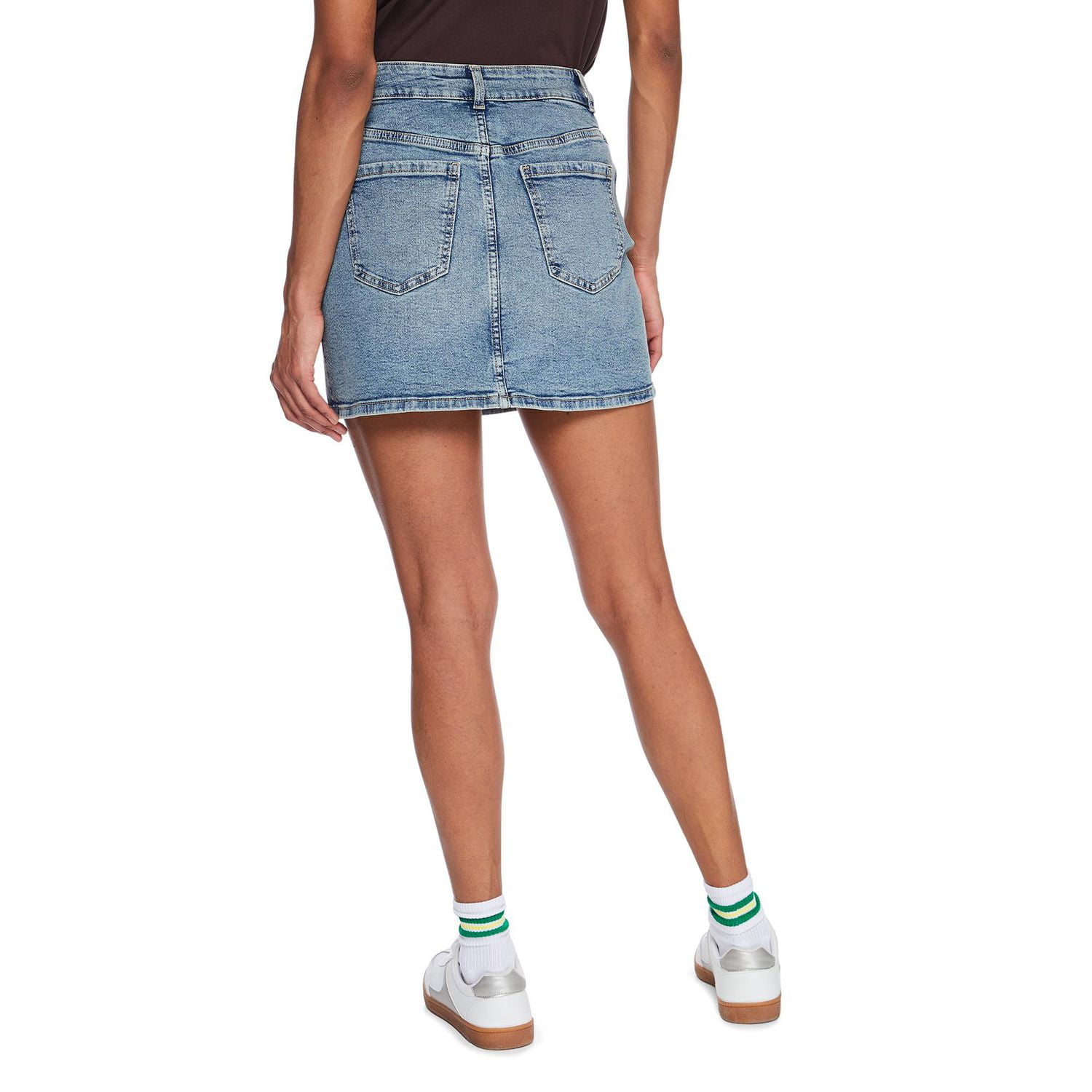 George Women's Denim Skirt, Sizes 2-18