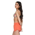 thumbnail image 2 of No Boundaries Women's String Bikini Top, 2 of 6