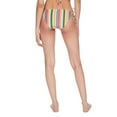 thumbnail image 3 of No Boundaries Women's String Bikini Bottom, 3 of 6