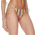 thumbnail image 4 of No Boundaries Women's String Bikini Bottom, 4 of 6