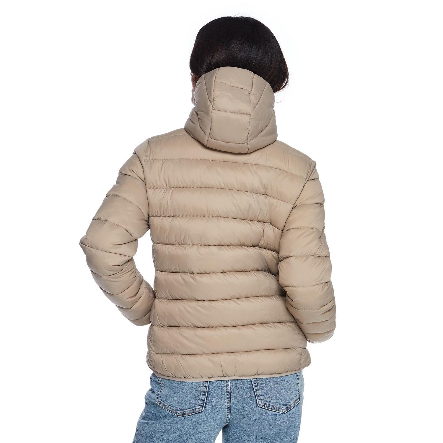 Doudoune compacte George pour femmes Tailles TP–TG