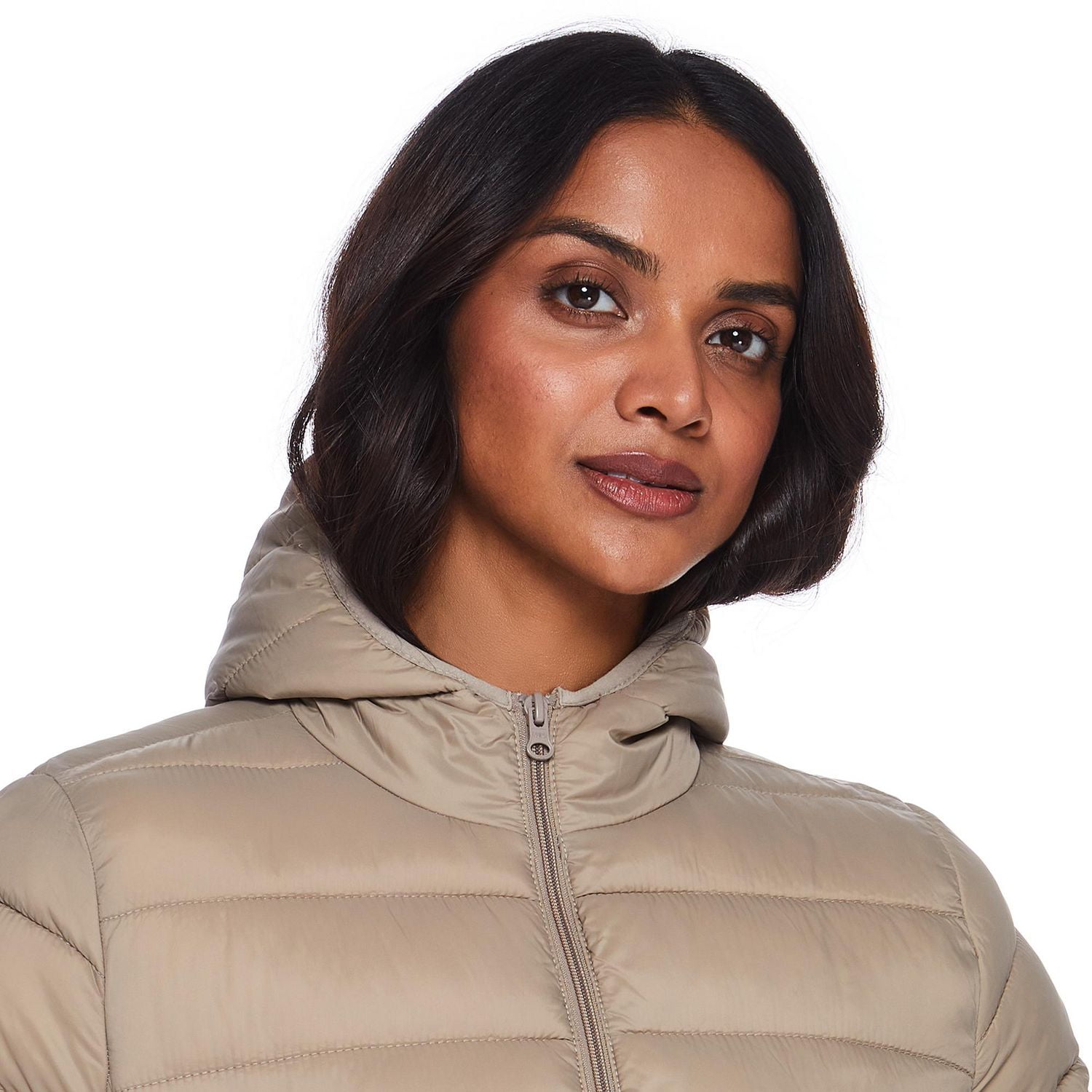 Doudoune compacte George pour femmes Tailles TP–TG