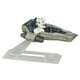Véhicule Titanium Snowspeeder du Premier Ordre de Star Wars Le Réveil de la Force Série noire – image 1 sur 2