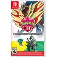 thumbnail image 1 of Pokémon™ Shield + Pokémon Shield Expansion Pass (Nintendo Switch) -FR, 1 of 9