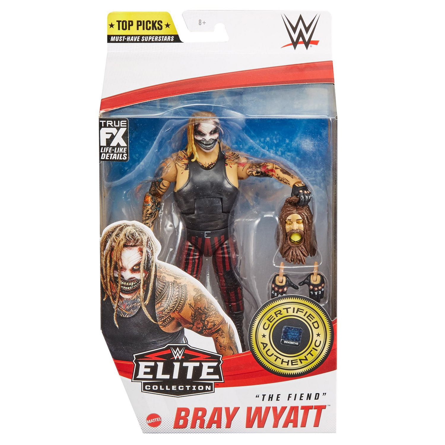 the fiend action figure
