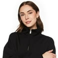 thumbnail image 4 of George Women's Scuba Quarter-Zip Popover, 4 of 6