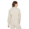 thumbnail image 3 of George Women's Scuba Quarter-Zip Popover, 3 of 6