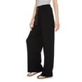 thumbnail image 2 of George Women's Soft knit Pant, 2 of 6