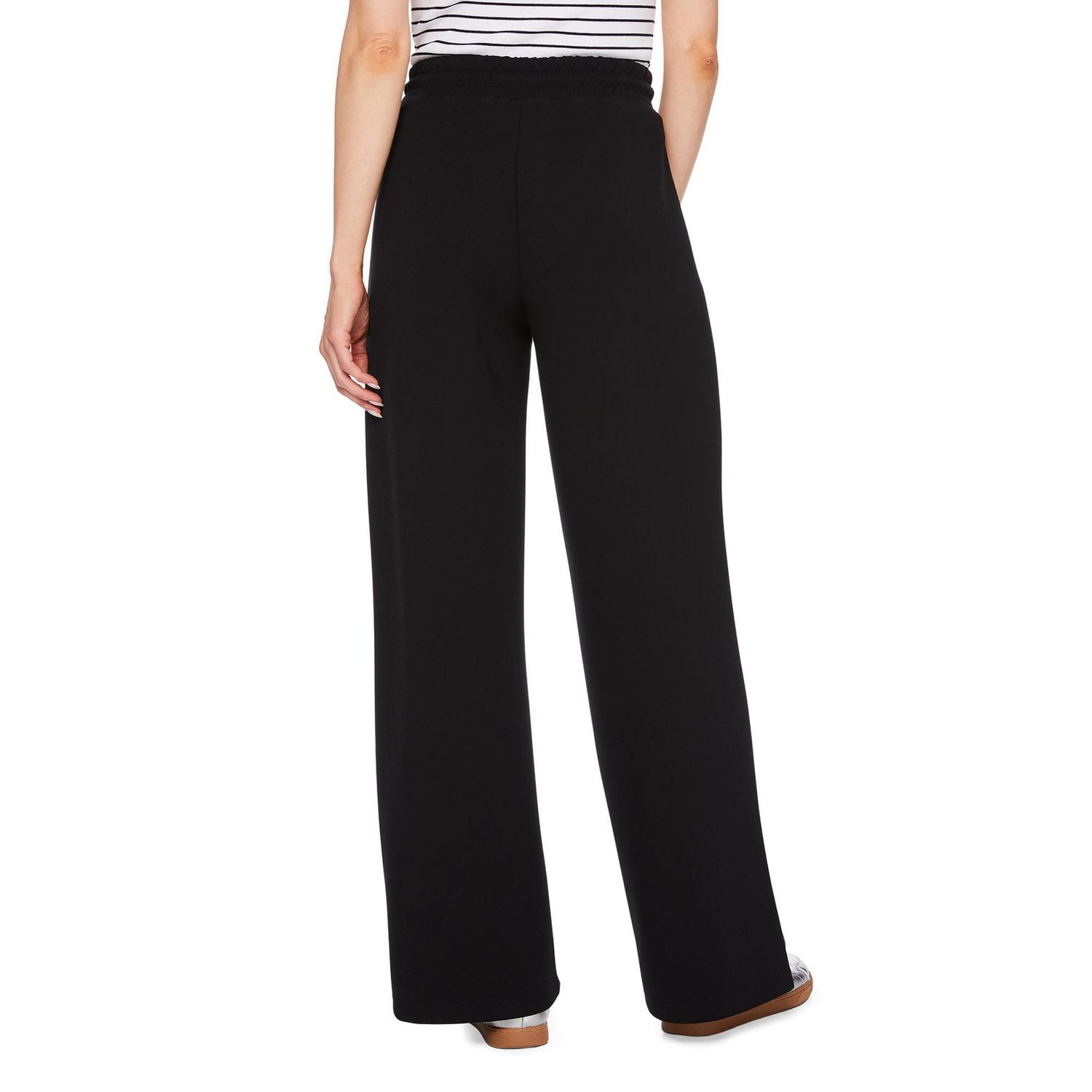 Pantalon en tricot doux George pour femmes
