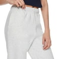 thumbnail image 4 of No Boundaries Women's Oversized Fleece Jogger, 4 of 6
