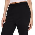 thumbnail image 4 of No Boundaries Women's Oversized Fleece Jogger, 4 of 6
