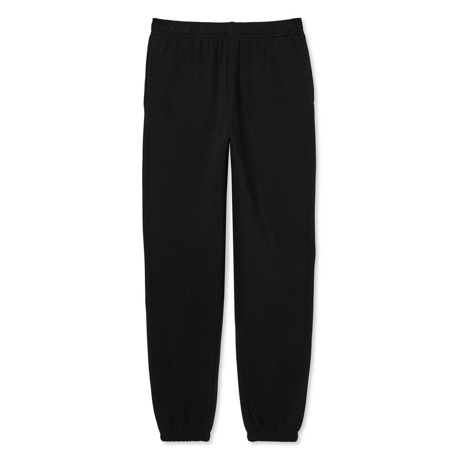 No Boundaries Women's Oversized Fleece Jogger