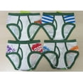 thumbnail image 1 of Nickelodeon Boys Teenage Mutant Ninja Turtles 4 Pack Briefs, 1 of 3