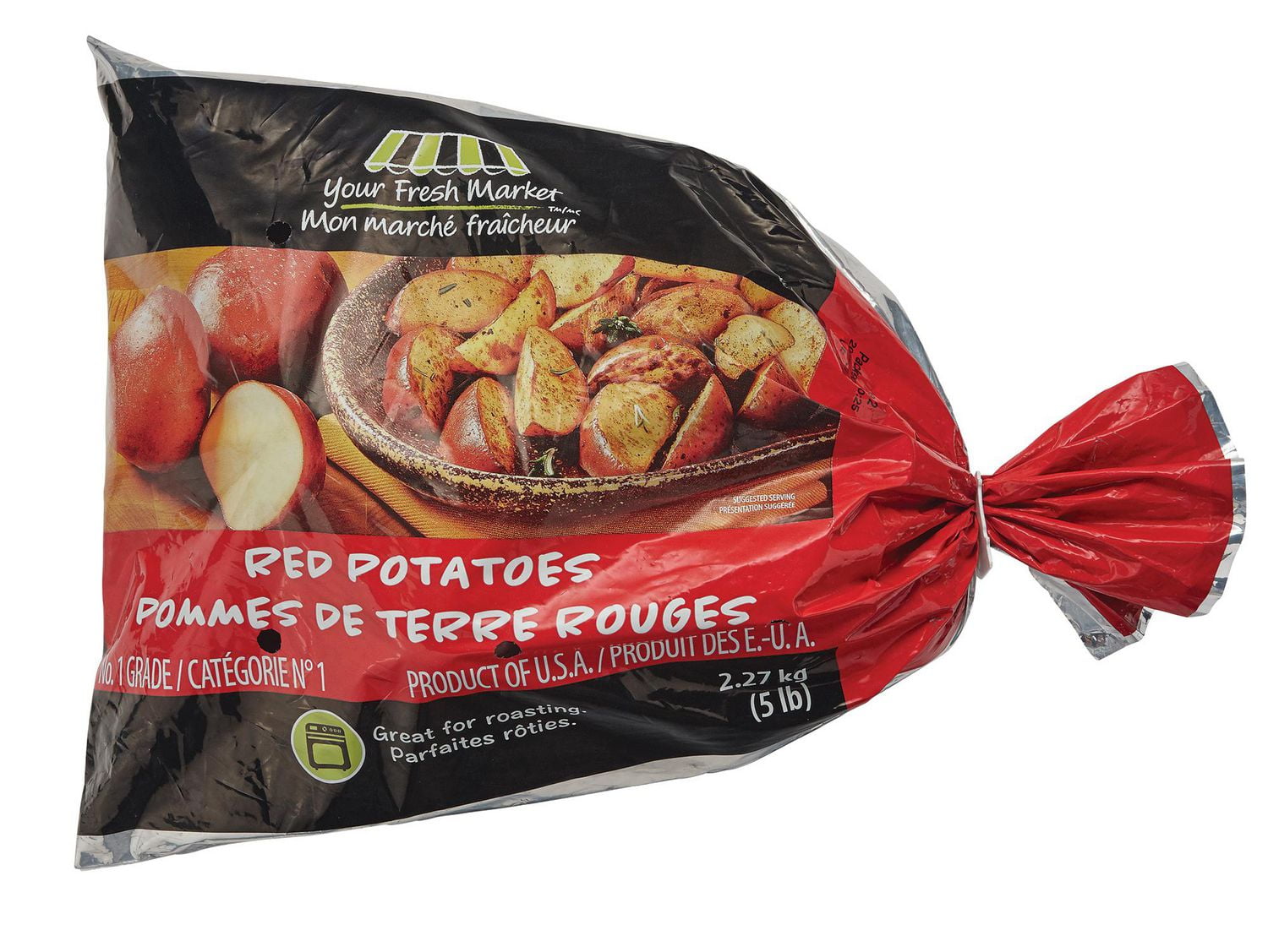 Potatoes, Red, Your Fresh Market Walmart Canada