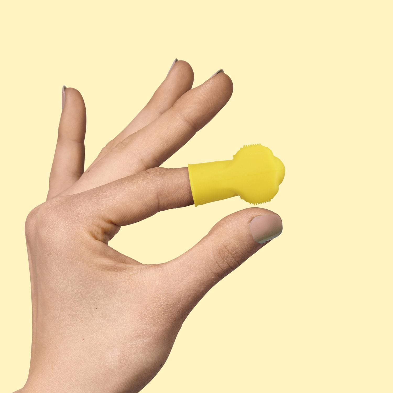 smilefrida the finger toothbrush