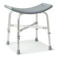 thumbnail image 3 of Medline Bariatric Shower Chair without Back, 3 of 3