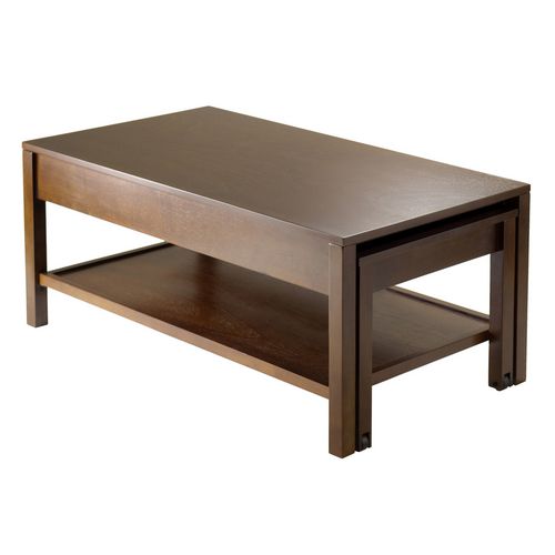 Winsome 94856 Brandon Expandable Coffee Table Walmart Canada