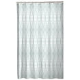 thumbnail image 1 of Rideau de douche en tissu Linear Geo de Decolin Canada Inc., 1 of 1