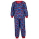 Ens. cadeau pyjama polo deux pièces Spiderman de Marvel pour garçons – image 1 sur 2