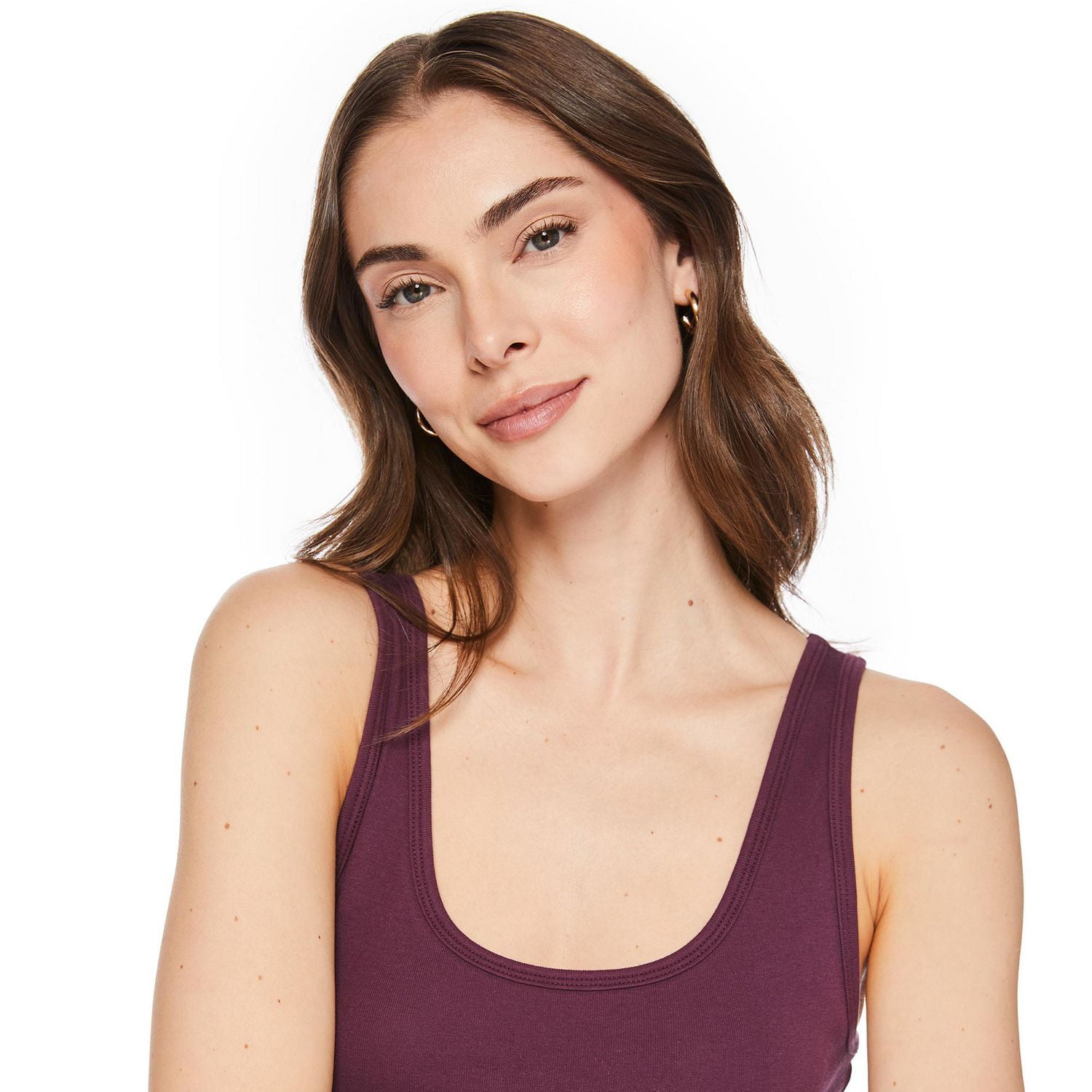 George Women's Scoop Neckline Tank
