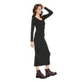 thumbnail image 2 of George Women's Rib Maxi Dress, 2 of 6