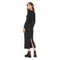 thumbnail image 3 of George Women's Rib Maxi Dress, 3 of 6