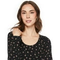 thumbnail image 4 of George Women's Rib Maxi Dress, 4 of 6