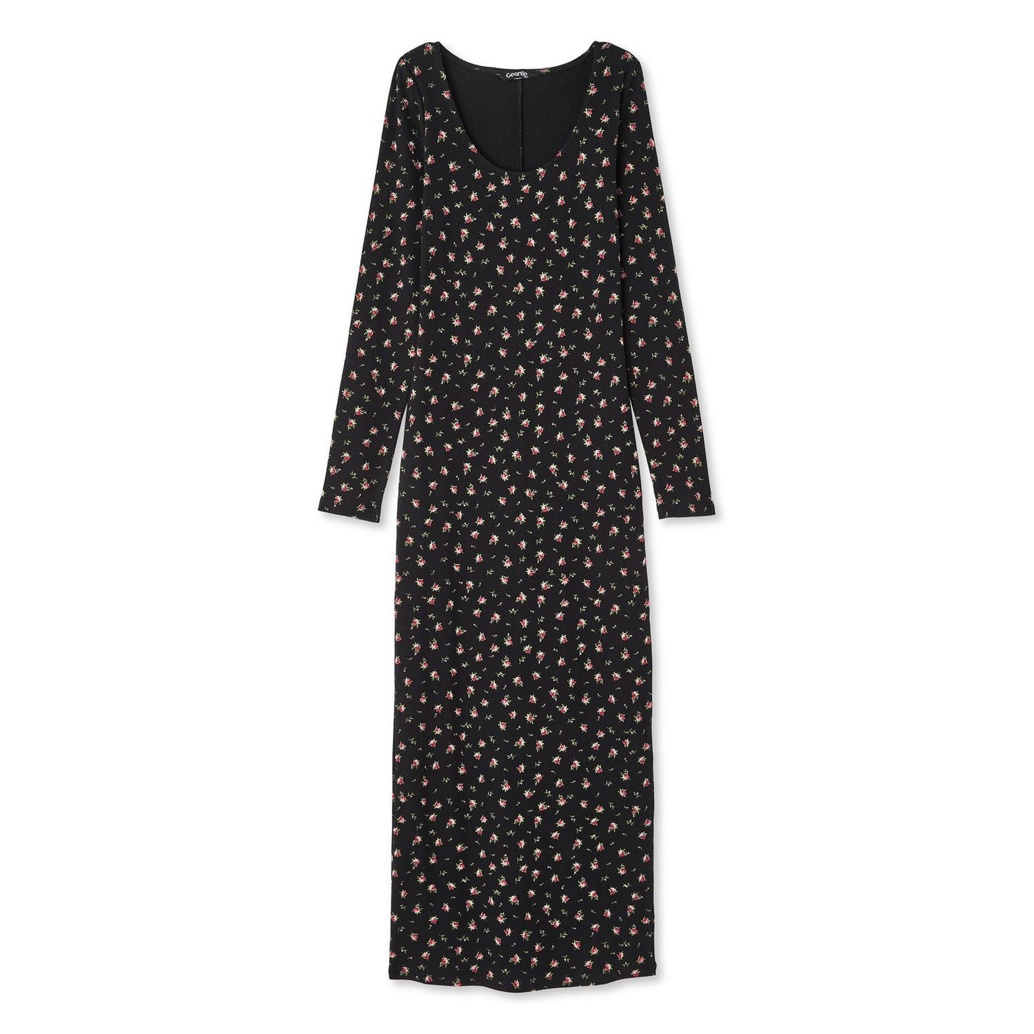 George Women's Rib Maxi Dress