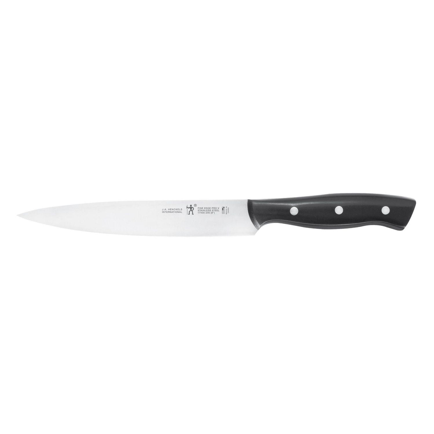 HENCKELS FINE EDGE PRO V8 INCH CARVING KNIFE | Walmart Canada