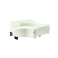 thumbnail image 5 of Medline 3.5" Bariatric Seat Riser with Arms, 5 of 5