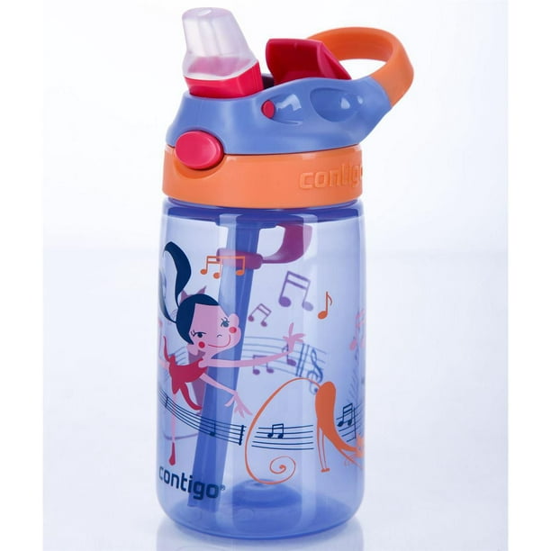 Contigo Gizmo Flip Kids Bottle Cat - ASDA Groceries