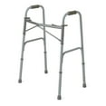 thumbnail image 3 of Medline Bariatric Two-Button Folding Walker, 3 of 3