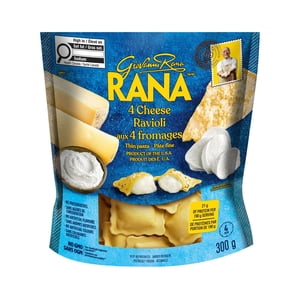 RANA 4 Cheese Ravioli Pasta