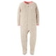 Pyjama en micro molleton à motif « Minou » de Child of Mine made by Carters pour fillettes – image 1 sur 1