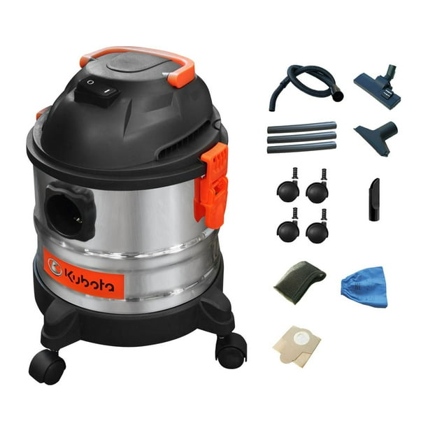 kubota 5 gallon shop vac