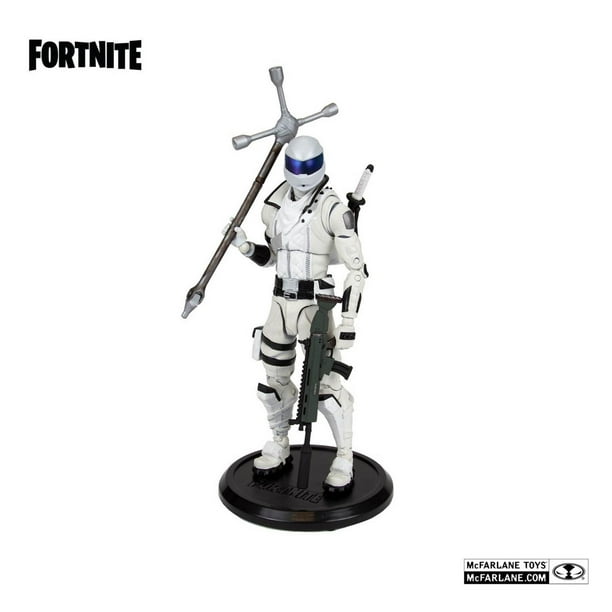 McFarlane Fortnite Overtaker Figurine de Collection de 7"