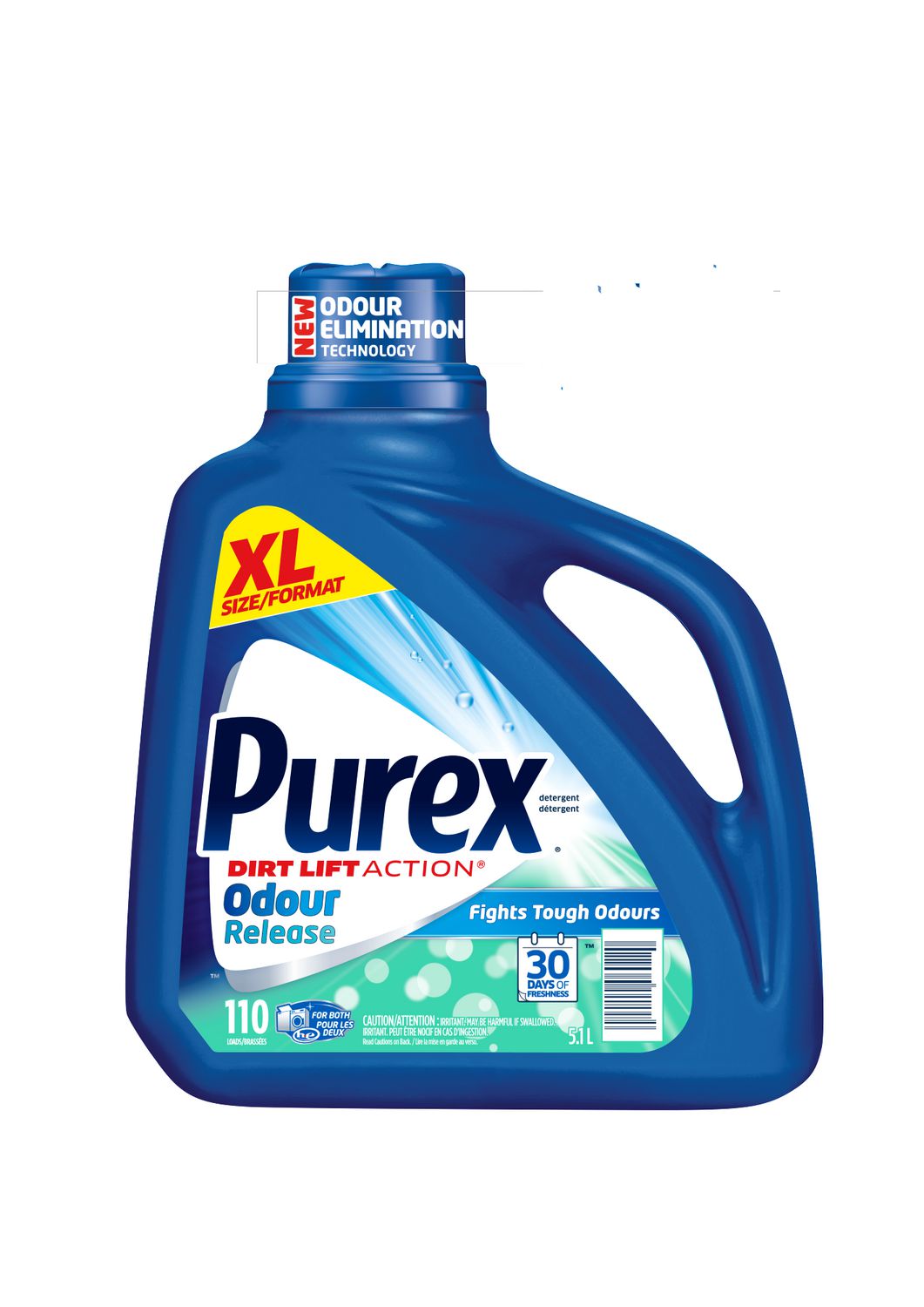 Purex Laundry Detergent, Odour Release Walmart Canada