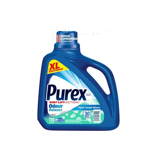 Purex Laundry Detergent, Odour Release Walmart.ca