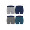 thumbnail image 2 of Wrangler Men's Cotton Stretch Boxer Brief Set, 2 of 7